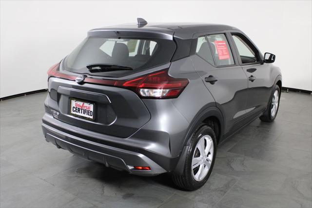 2025 Nissan Kicks S