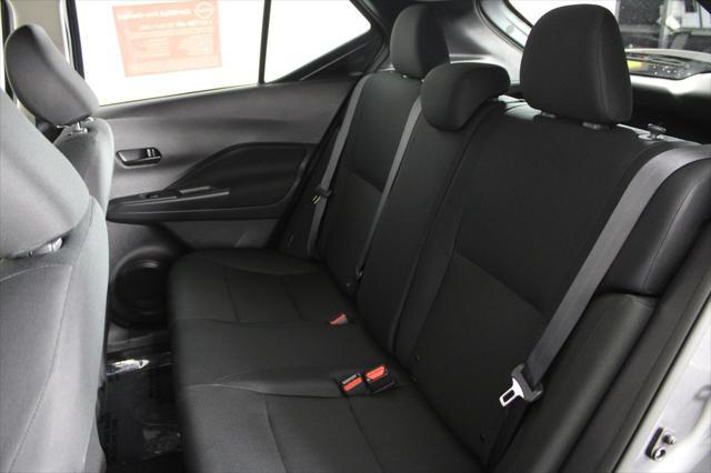 2025 Nissan Kicks S