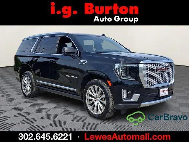 2022 GMC Yukon 4WD Denali for sale in Lewes, DE