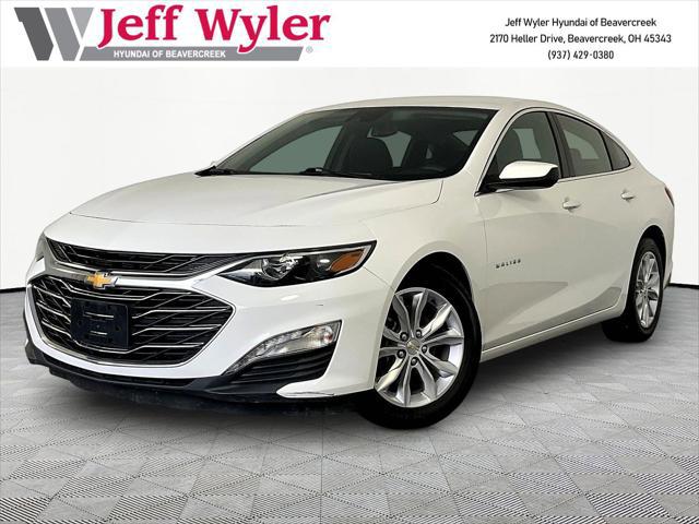 2023 Chevrolet Malibu 1LT for sale near BEAVERCREEK, OH