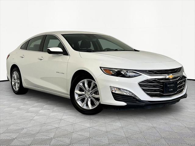2023 Chevrolet Malibu 1LT