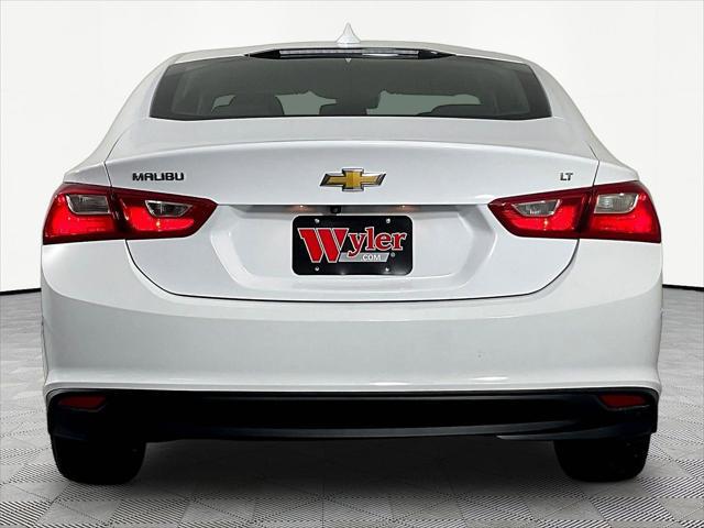 2023 Chevrolet Malibu 1LT
