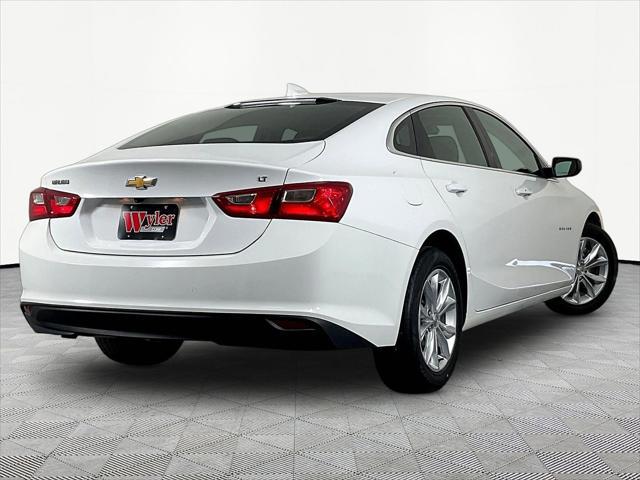 2023 Chevrolet Malibu 1LT