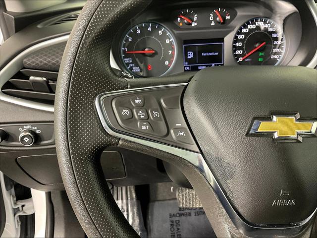 2023 Chevrolet Malibu 1LT