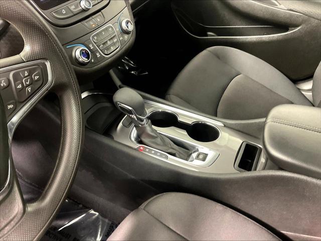 2023 Chevrolet Malibu 1LT