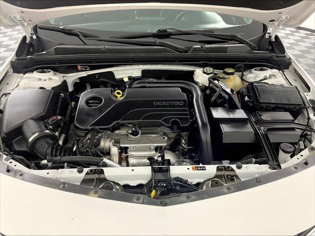 2023 Chevrolet Malibu 1LT