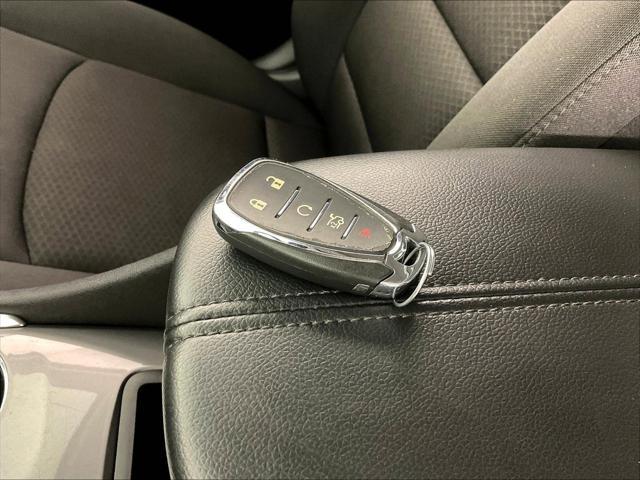 2023 Chevrolet Malibu 1LT