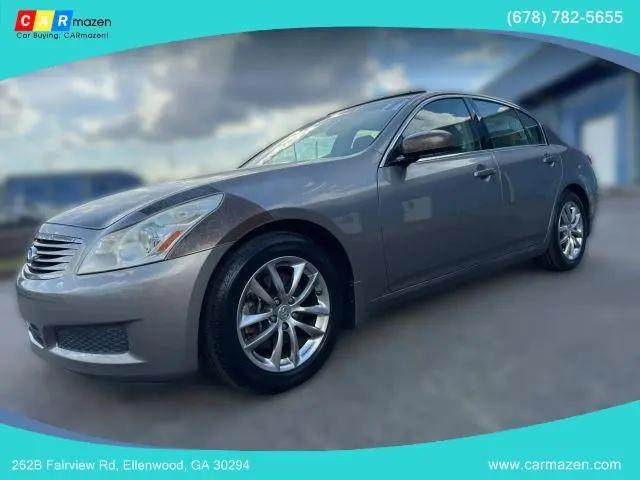 2007 INFINITI G35 Journey for sale in Ellenwood, GA