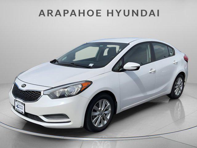 2016 Kia Forte LX for sale in CENTENNIAL, CO