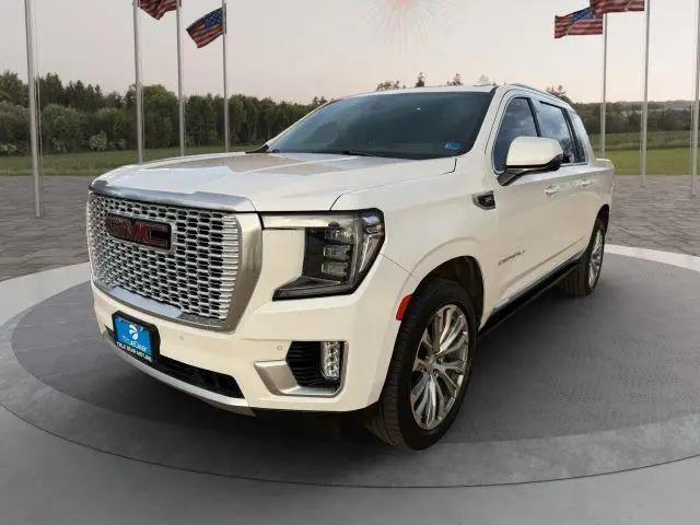 2021 GMC Yukon XL 4WD Denali for sale in Falls Church, VA