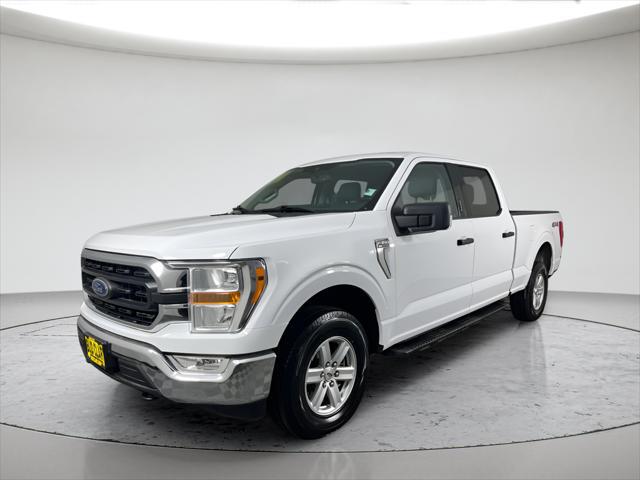 2021 Ford F-150 XLT for sale in LONGVIEW, WA