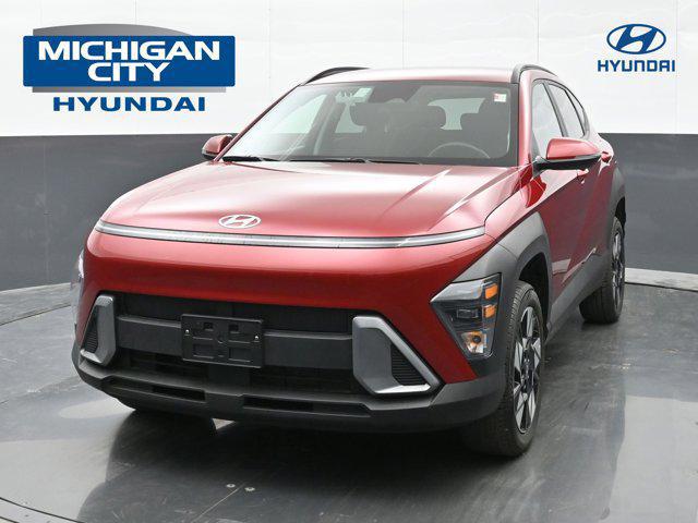 2025 Hyundai Kona SEL for sale in MICHIGAN CITY, IN