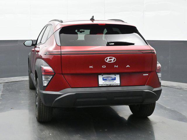2025 Hyundai Kona SEL