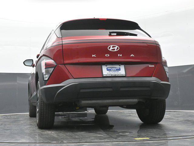 2025 Hyundai Kona SEL