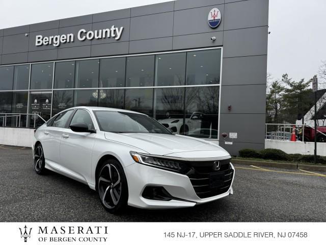 2022 Honda Accord Sport for sale in Upper Saddle River, NJ
