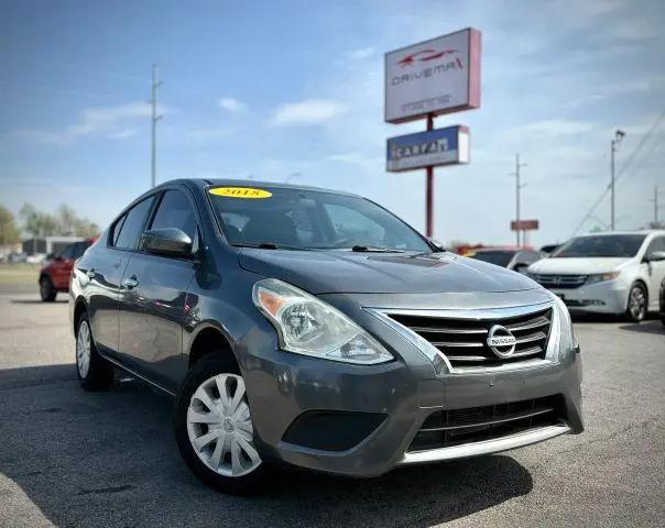 2018 Nissan Versa 1.6 SV for sale in Oklahoma City, OK