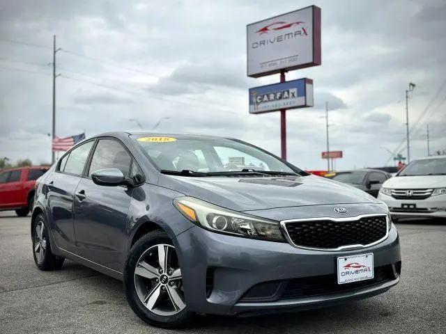 2018 Kia Forte S for sale in Oklahoma City, OK