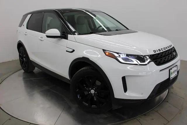 2023 Land Rover Discovery Sport SE for sale in Gorham, NH