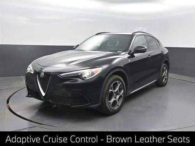 2023 Alfa Romeo Stelvio Ti AWD for sale in Conyers, GA