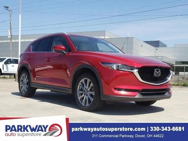 2021 Mazda CX-5 Grand Touring for sale near Dover, OH