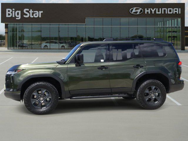 2024 Lexus GX 550 Overtrail+