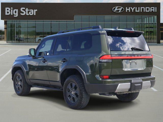 2024 Lexus GX 550 Overtrail+