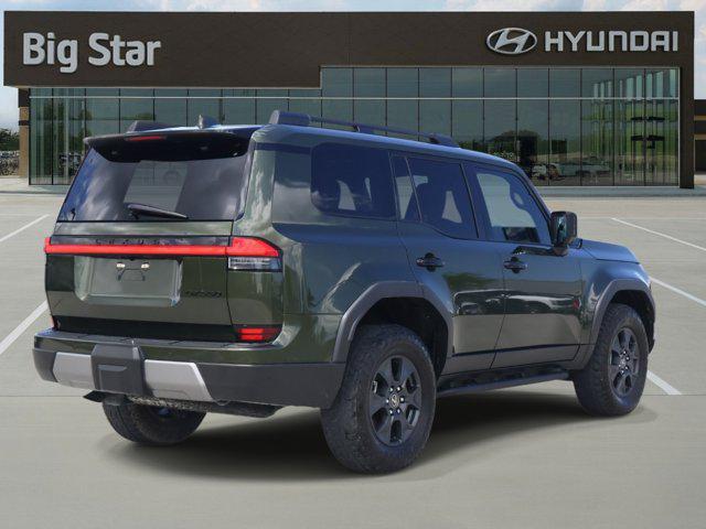 2024 Lexus GX 550 Overtrail+