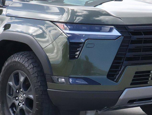 2024 Lexus GX 550 Overtrail+
