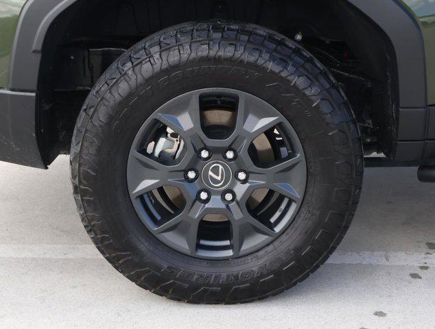 2024 Lexus GX 550 Overtrail+