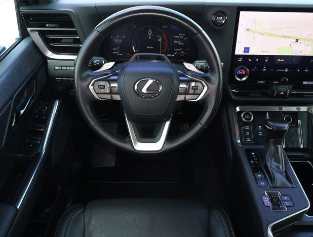 2024 Lexus GX 550 Overtrail+