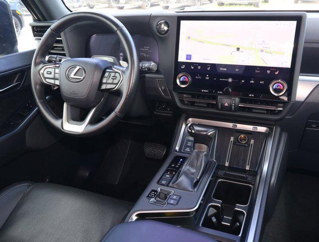 2024 Lexus GX 550 Overtrail+