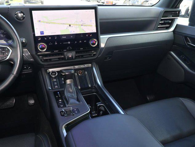 2024 Lexus GX 550 Overtrail+
