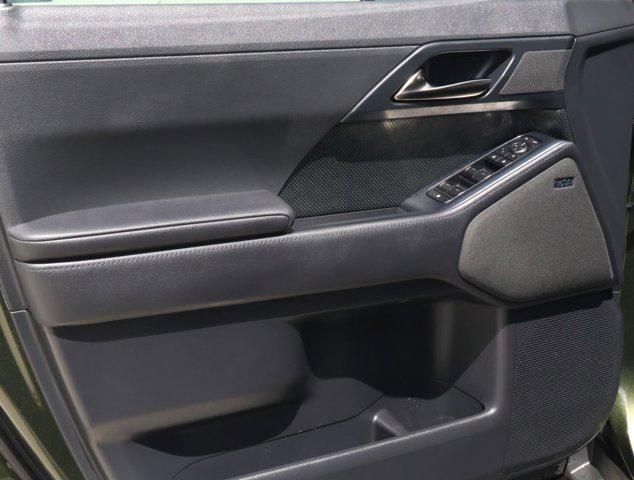 2024 Lexus GX 550 Overtrail+