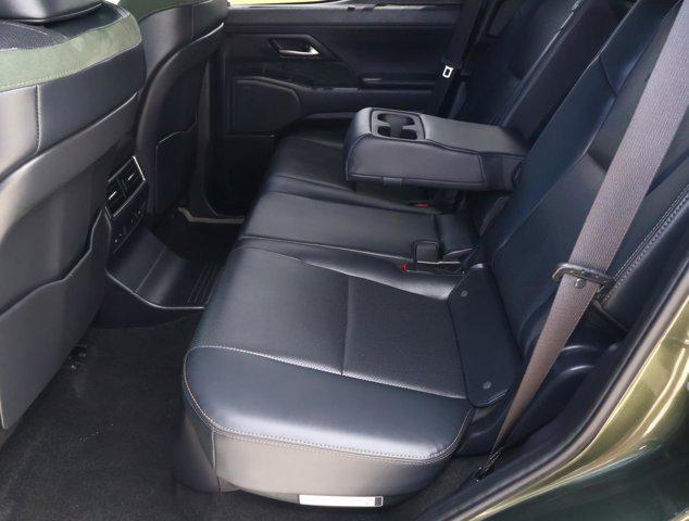 2024 Lexus GX 550 Overtrail+