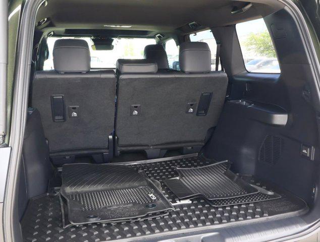 2024 Lexus GX 550 Overtrail+