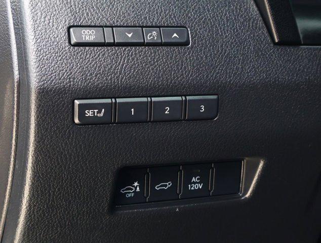2024 Lexus GX 550 Overtrail+