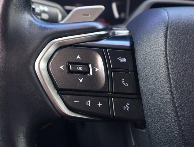 2024 Lexus GX 550 Overtrail+