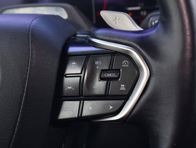 2024 Lexus GX 550 Overtrail+