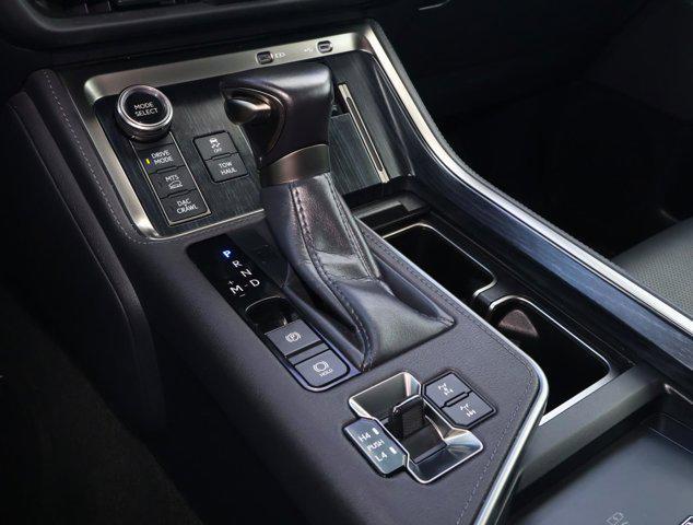 2024 Lexus GX 550 Overtrail+