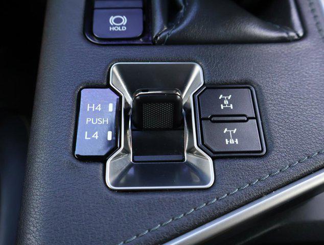 2024 Lexus GX 550 Overtrail+