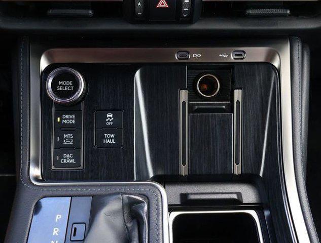 2024 Lexus GX 550 Overtrail+