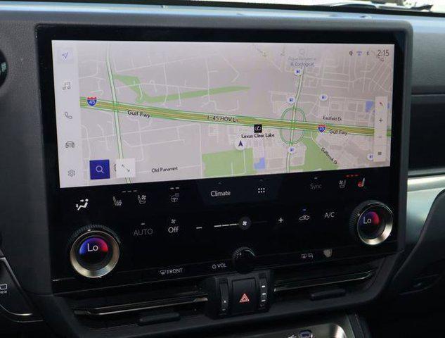 2024 Lexus GX 550 Overtrail+