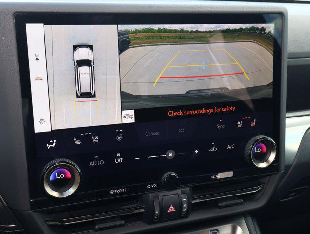 2024 Lexus GX 550 Overtrail+
