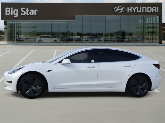 2020 Tesla Model 3 Long Range Dual Motor All-Wheel Drive