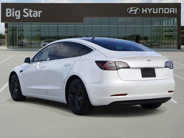 2020 Tesla Model 3 Long Range Dual Motor All-Wheel Drive