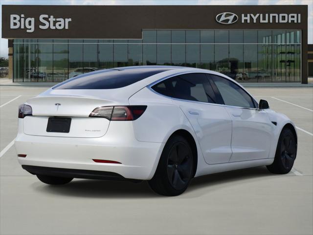 2020 Tesla Model 3 Long Range Dual Motor All-Wheel Drive