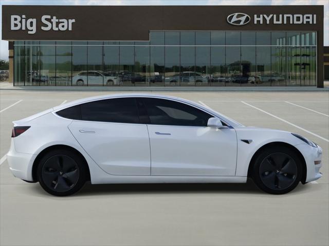 2020 Tesla Model 3 Long Range Dual Motor All-Wheel Drive