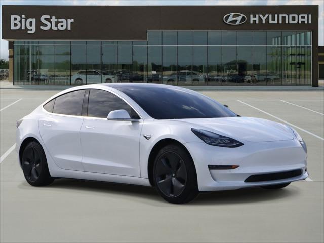 2020 Tesla Model 3 Long Range Dual Motor All-Wheel Drive