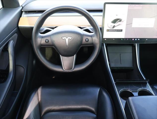 2020 Tesla Model 3 Long Range Dual Motor All-Wheel Drive