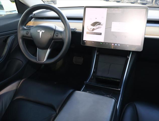2020 Tesla Model 3 Long Range Dual Motor All-Wheel Drive